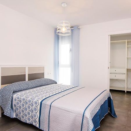 카로보네라스 Miramar - Avd. Faro Mesa Roldan 아파트 외부 사진
