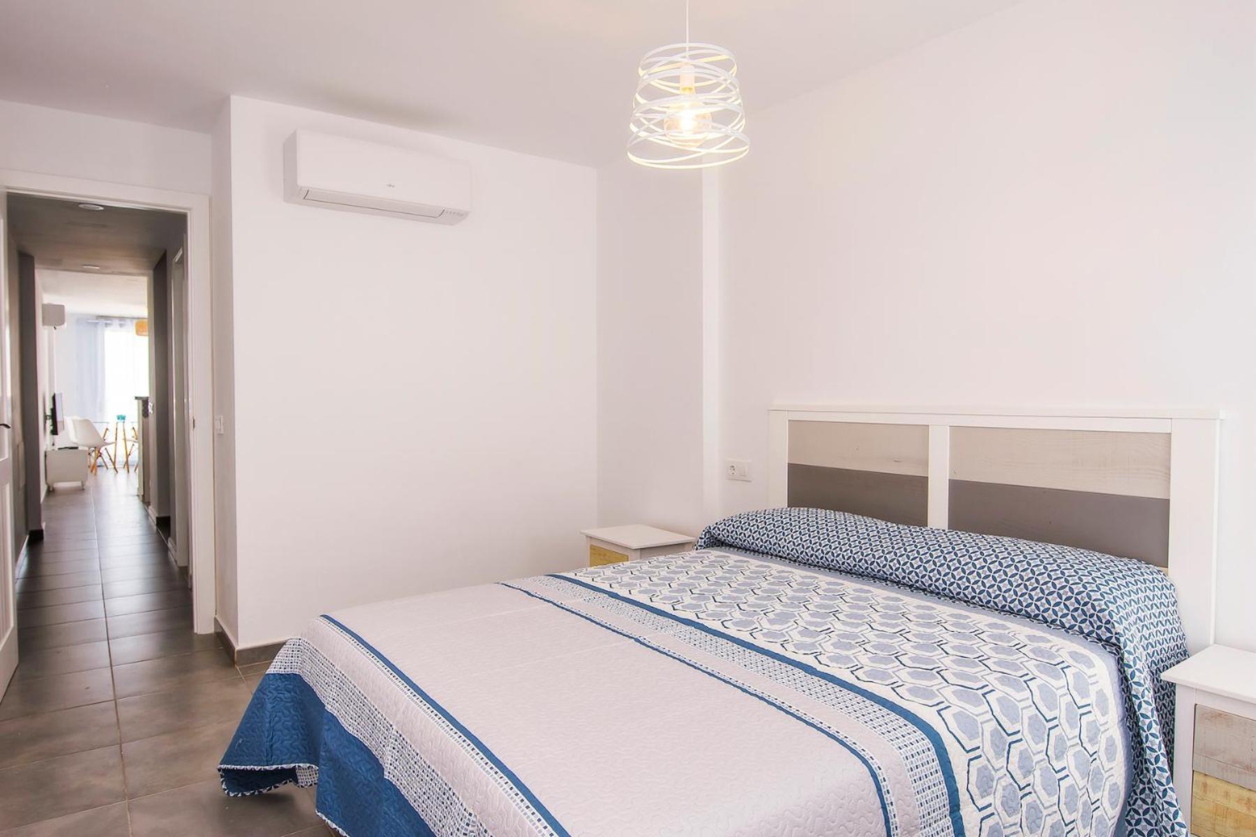 카로보네라스 Miramar - Avd. Faro Mesa Roldan 아파트 외부 사진